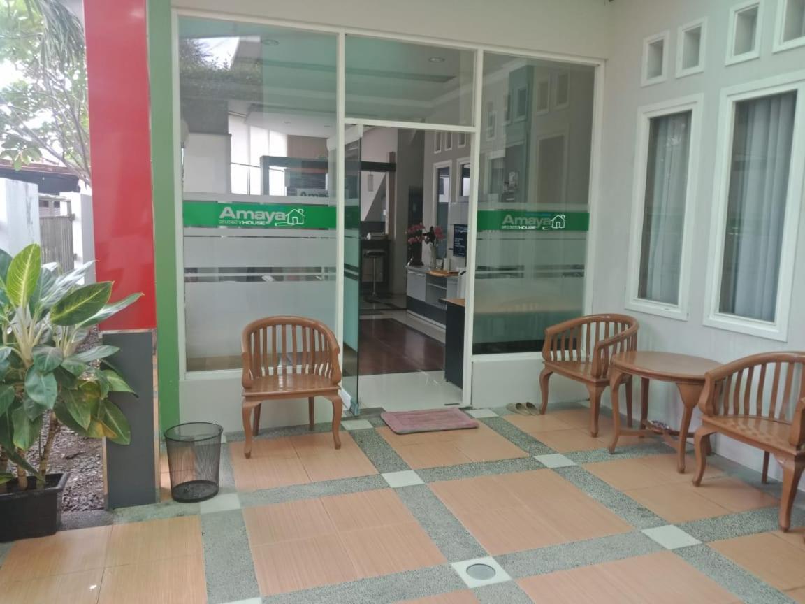 Amaya Guest House Syariah Alastuwo ภายนอก รูปภาพ