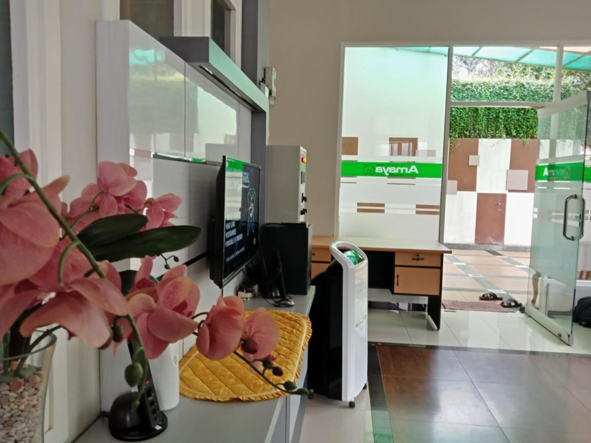 Amaya Guest House Syariah Alastuwo ภายนอก รูปภาพ