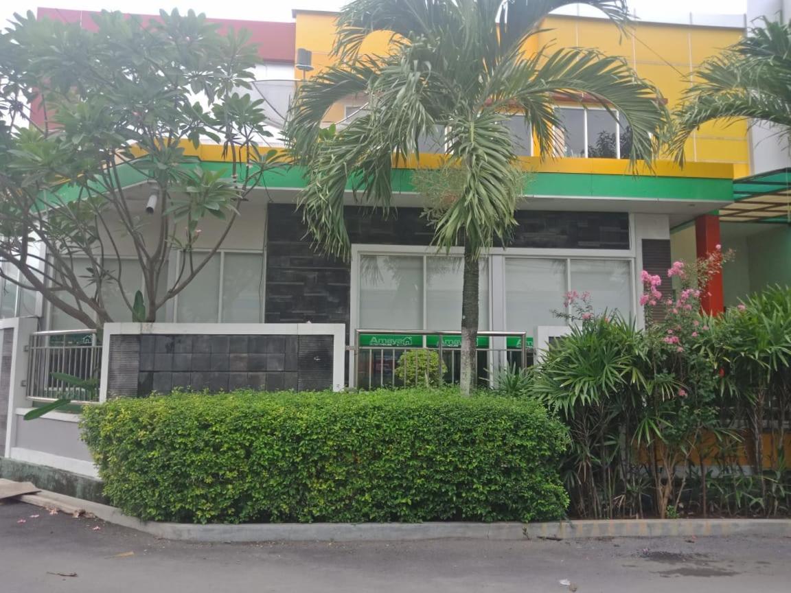 Amaya Guest House Syariah Alastuwo ภายนอก รูปภาพ