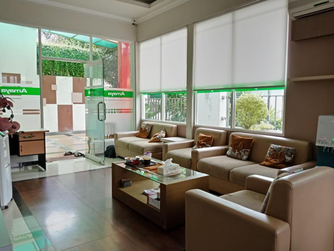 Amaya Guest House Syariah Alastuwo ภายนอก รูปภาพ