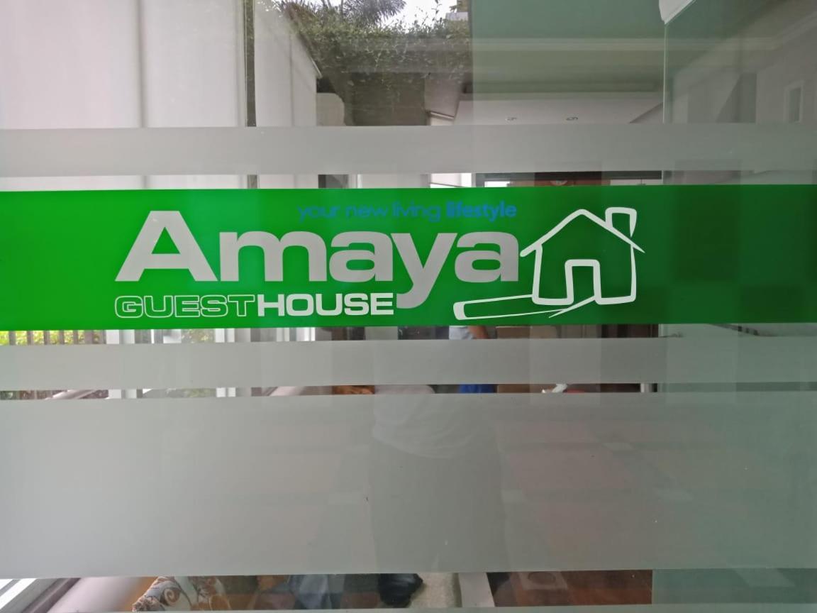 Amaya Guest House Syariah Alastuwo ภายนอก รูปภาพ