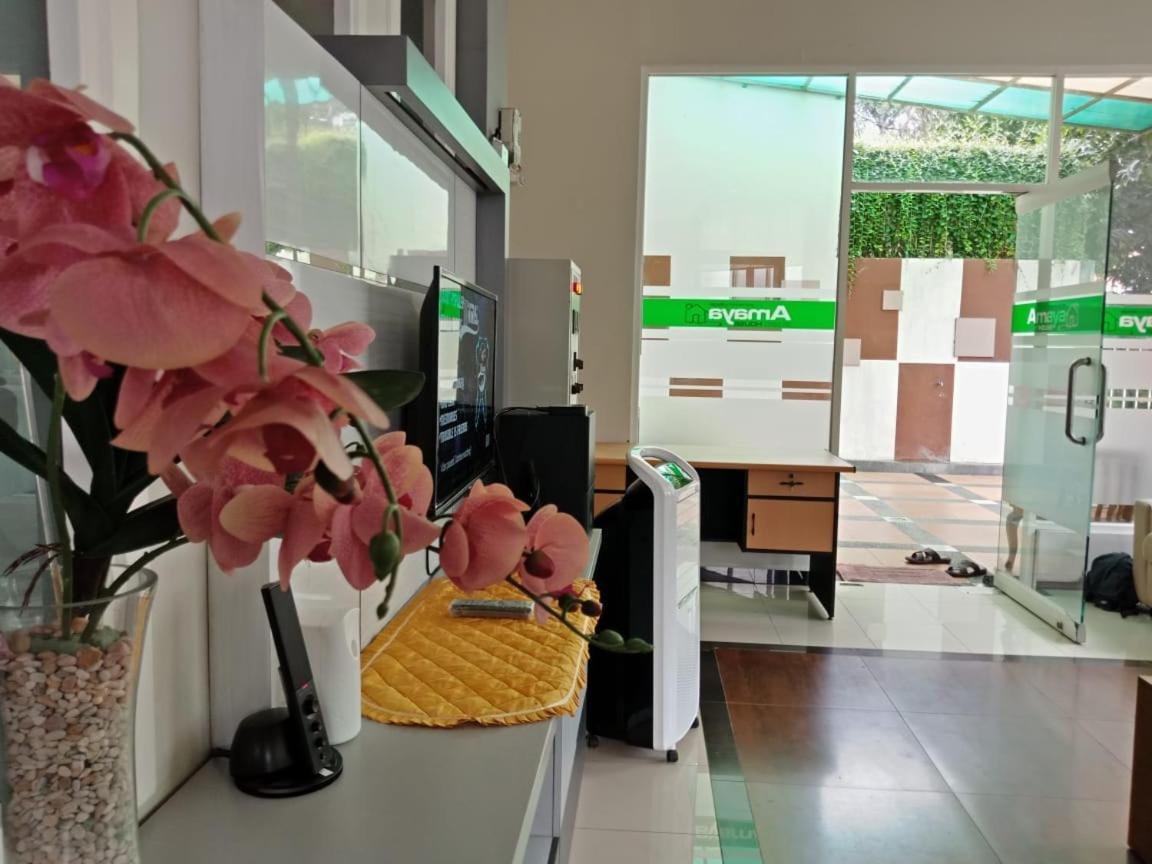 Amaya Guest House Syariah Alastuwo ภายนอก รูปภาพ